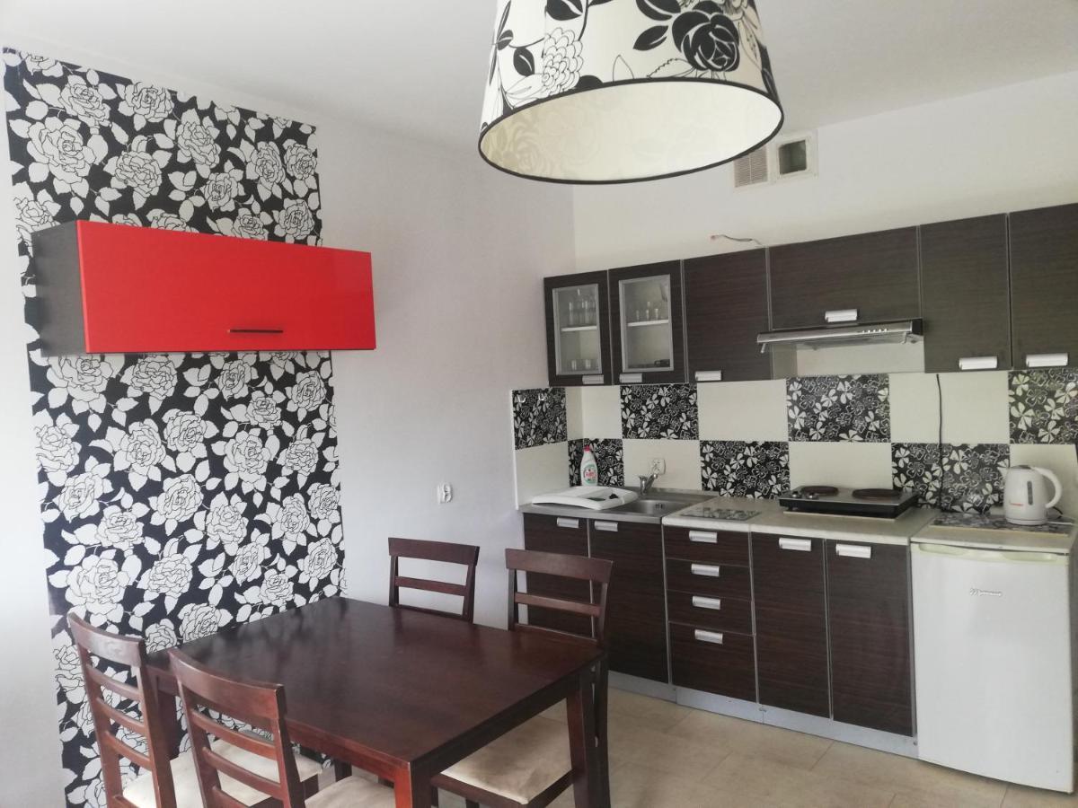Apartamenty Sonata Мендзыводзе Экстерьер фото